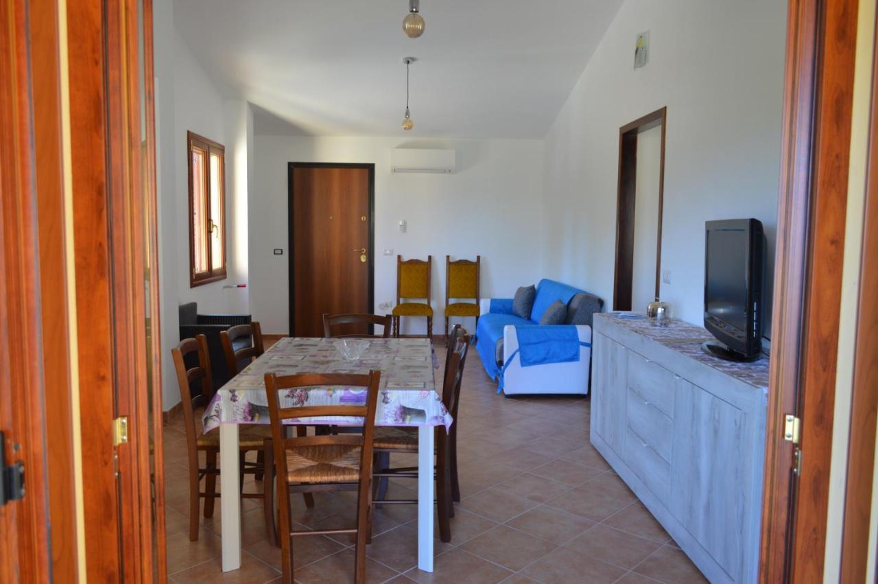 Apartmán Casa Nonno Gino 2 Cardedu Exteriér fotografie