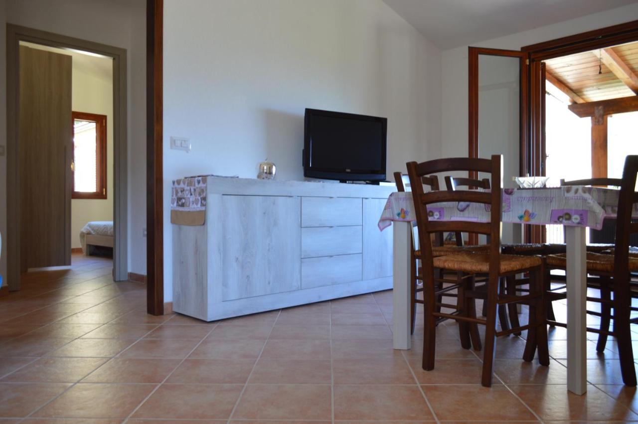 Apartmán Casa Nonno Gino 2 Cardedu Exteriér fotografie