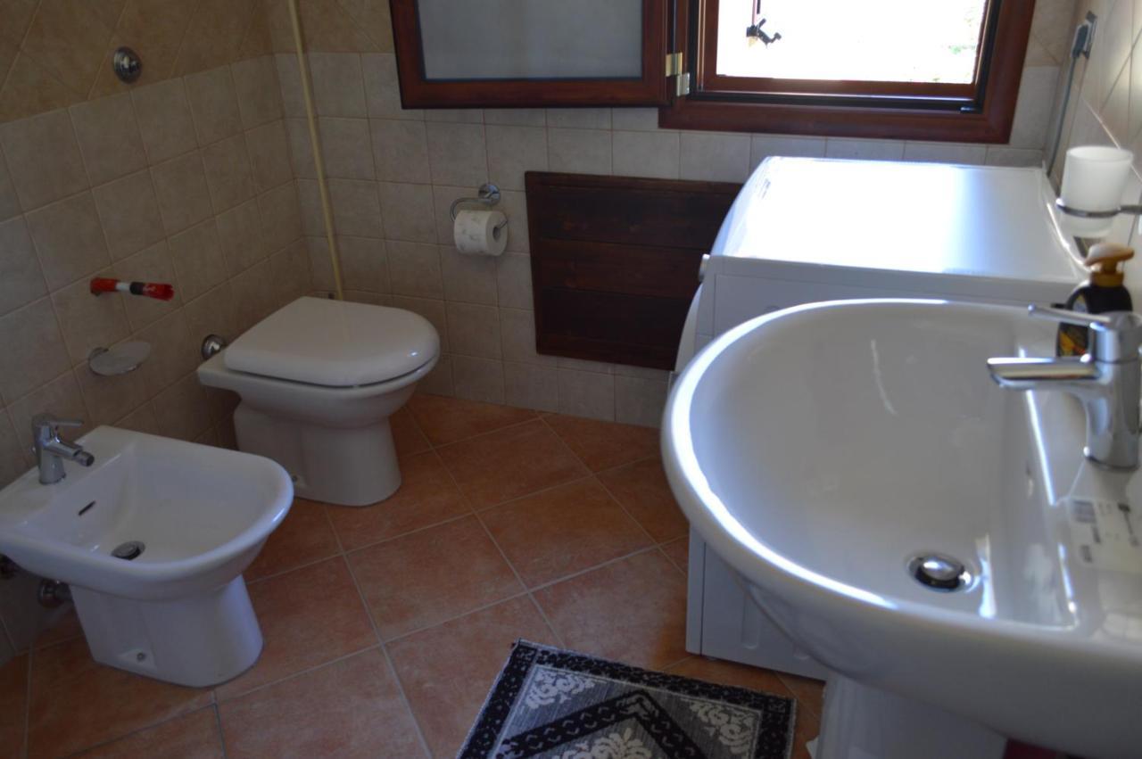 Apartmán Casa Nonno Gino 2 Cardedu Exteriér fotografie